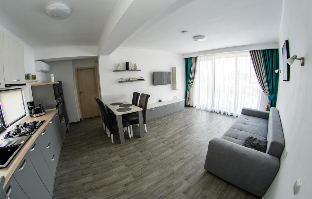 Ferienwohnung Apart Bun Oradea Exterior foto