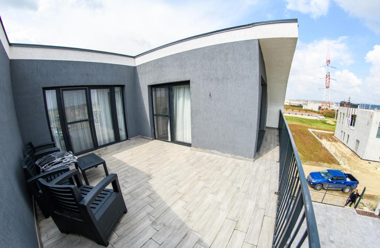 Apart Bun Oradea Exterior foto