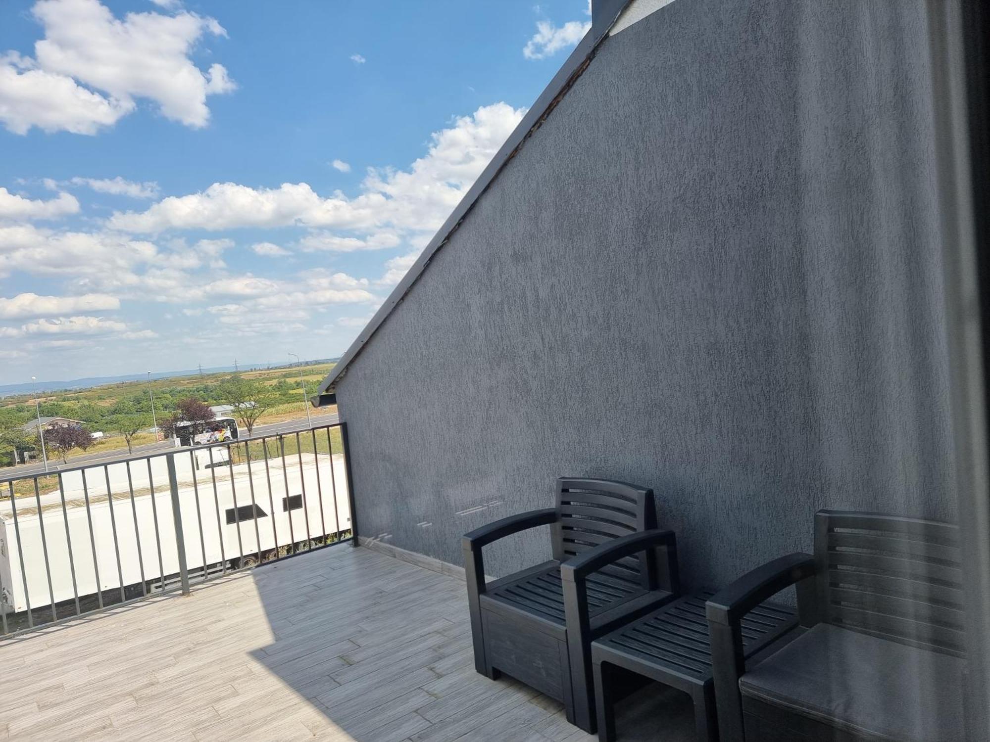 Apart Bun Oradea Zimmer foto