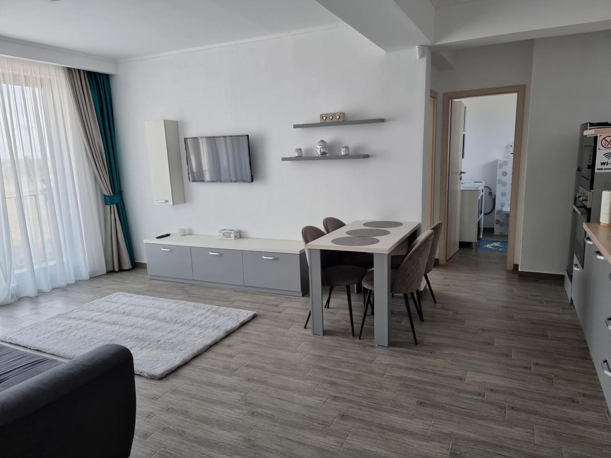 Apart Bun Oradea Zimmer foto